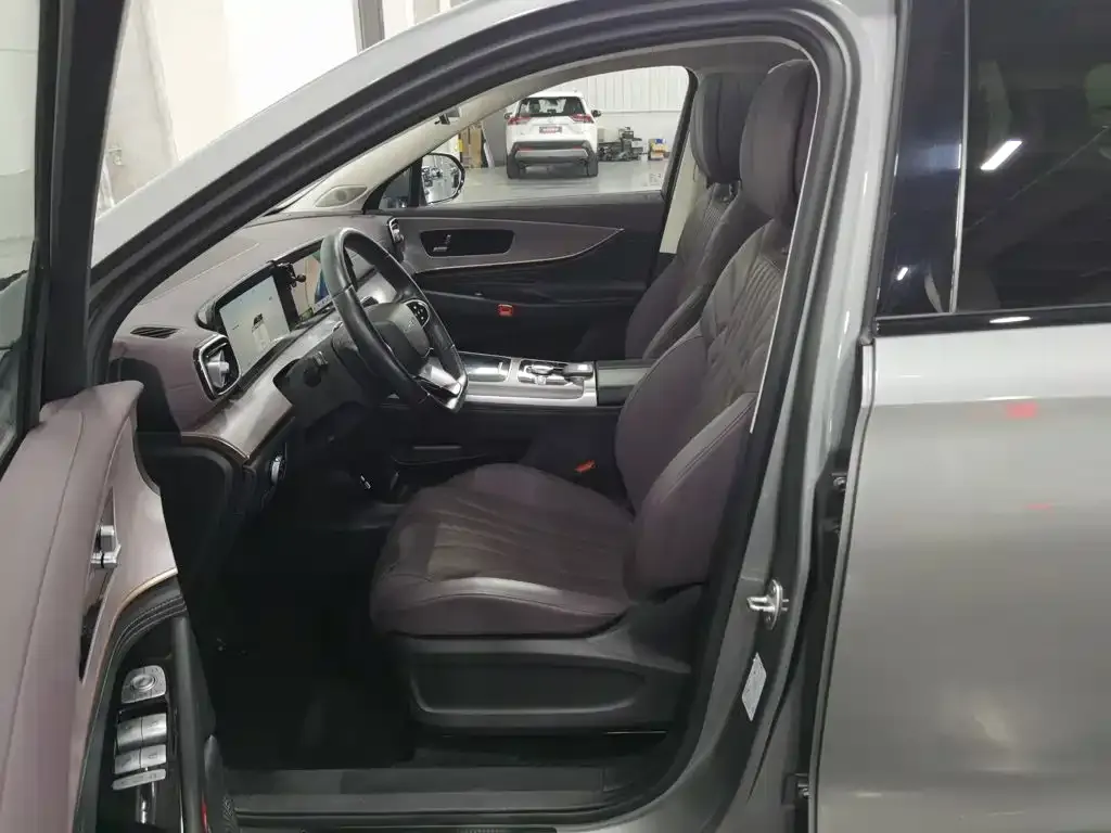 Chery Tiggo 9 C-DM — фото 6