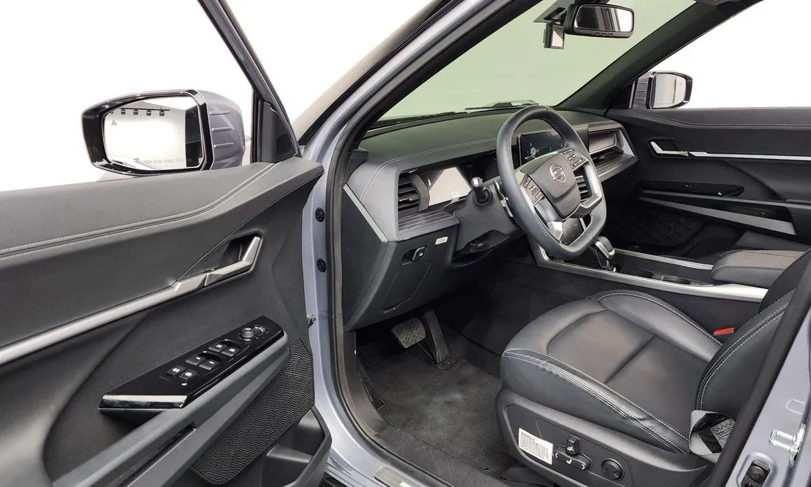 KG Mobility (Ssangyong) Torres — фото 3