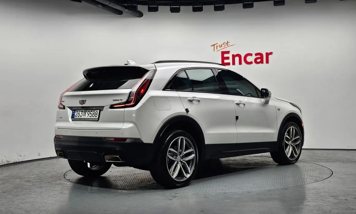 Cadillac XT4 — фото 4