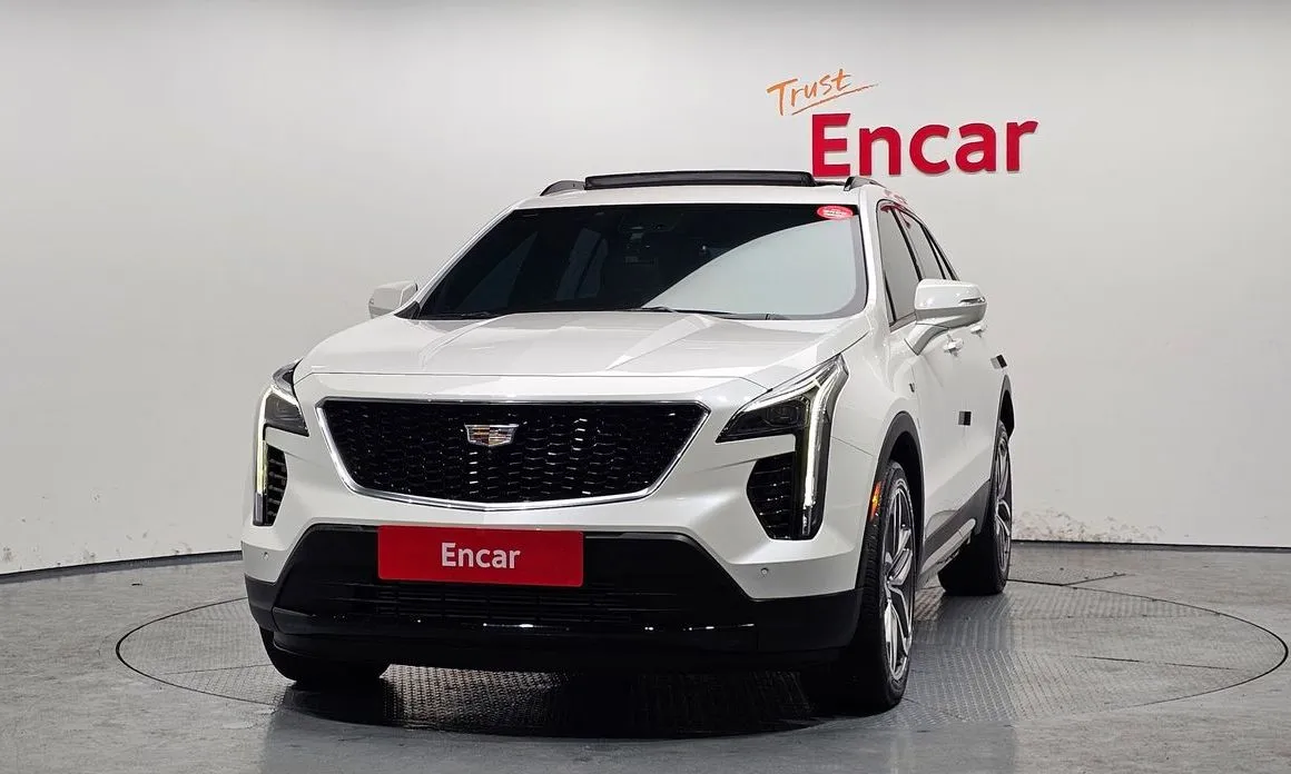 Cadillac XT4 — фото 8