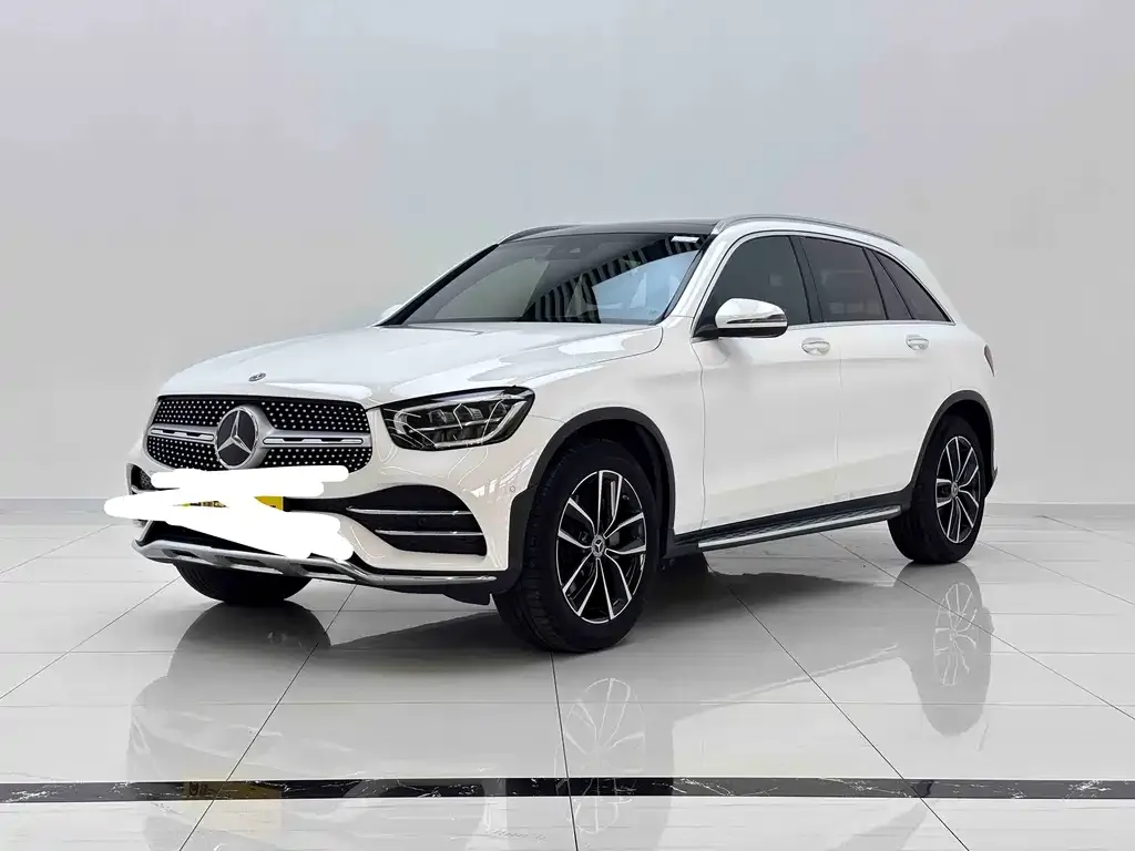 Mercedes-Benz GLC — фото 1