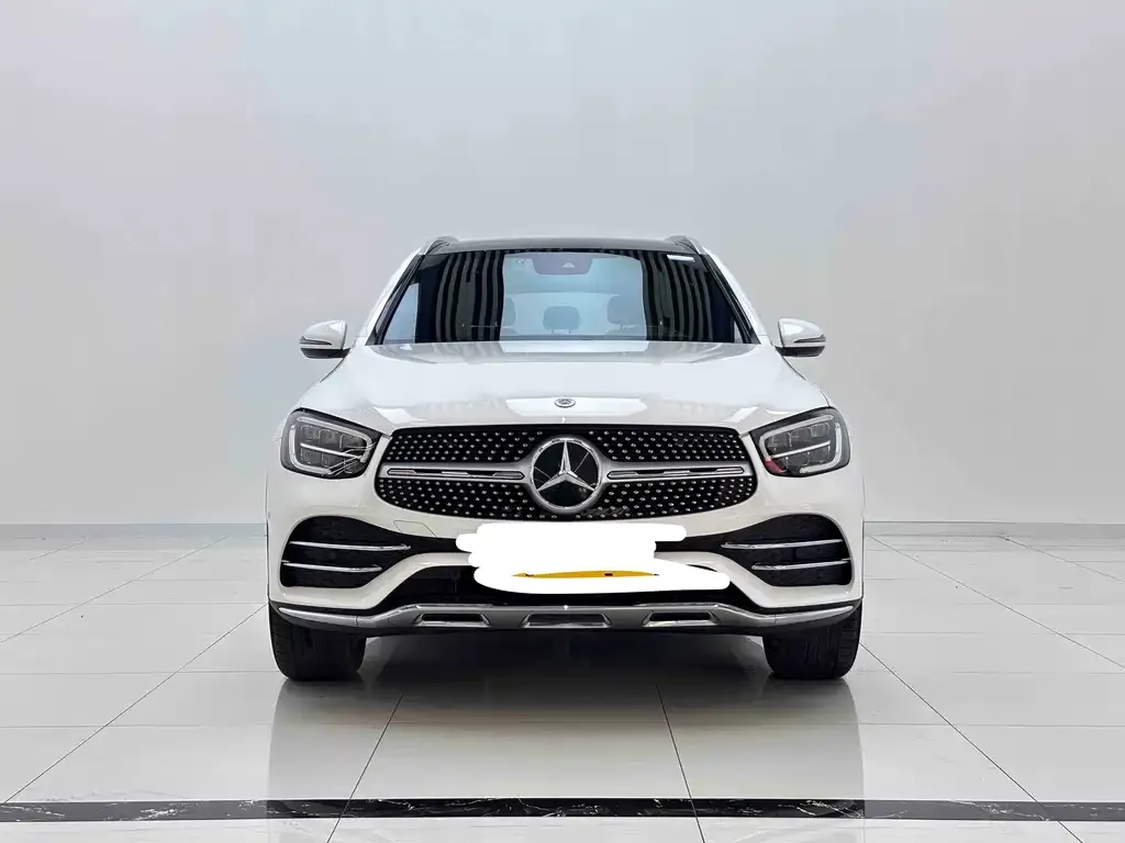 Mercedes-Benz GLC — фото 5
