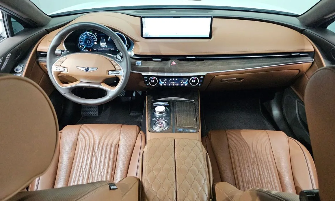 Genesis G80 — фото 10