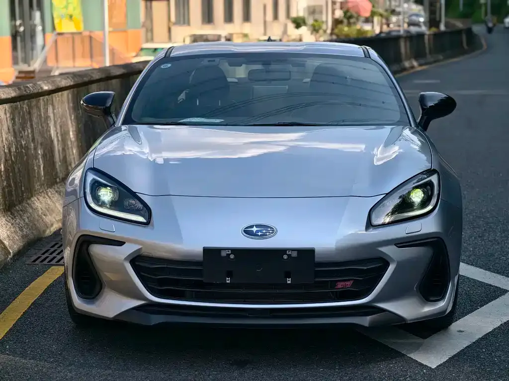 Subaru BRZ — фото 9