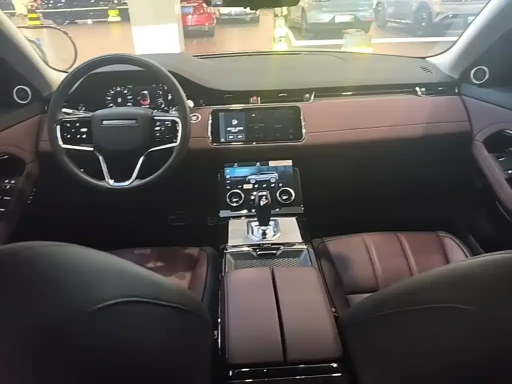 Land Rover Evoque — фото 4