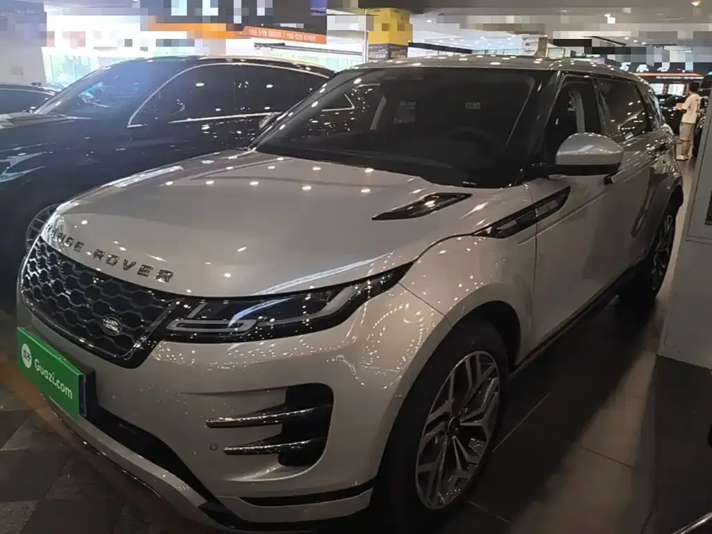 Land Rover Evoque — фото 7