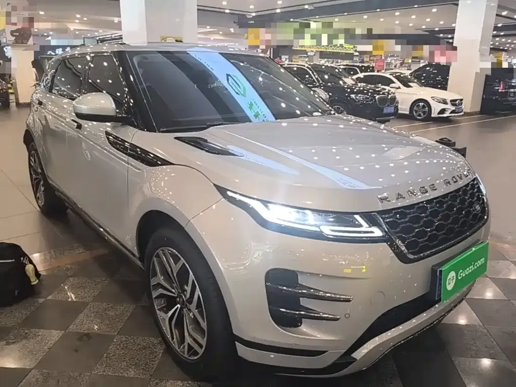Land Rover Evoque — фото 6