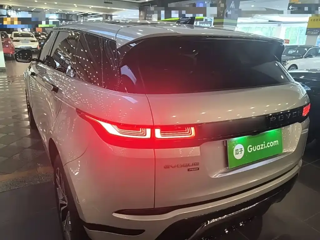 Land Rover Evoque — фото 10