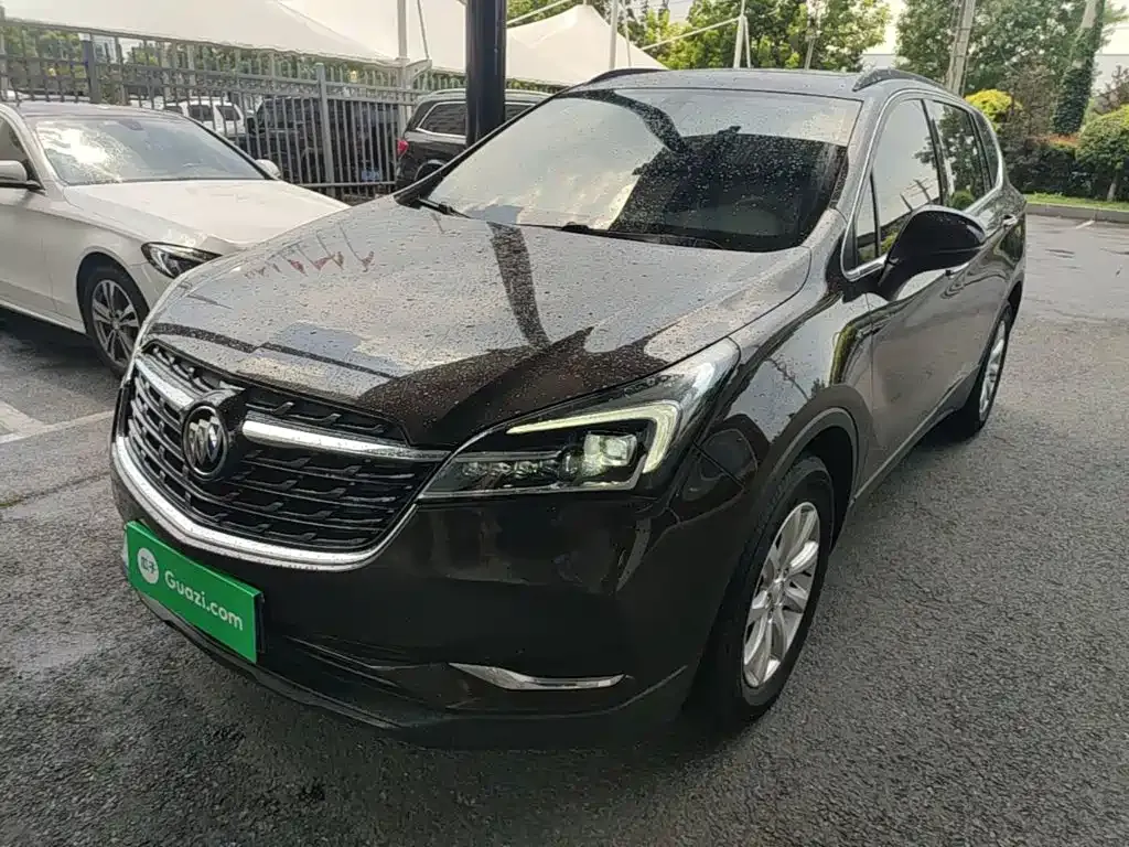 Buick Envision Plus — фото 1