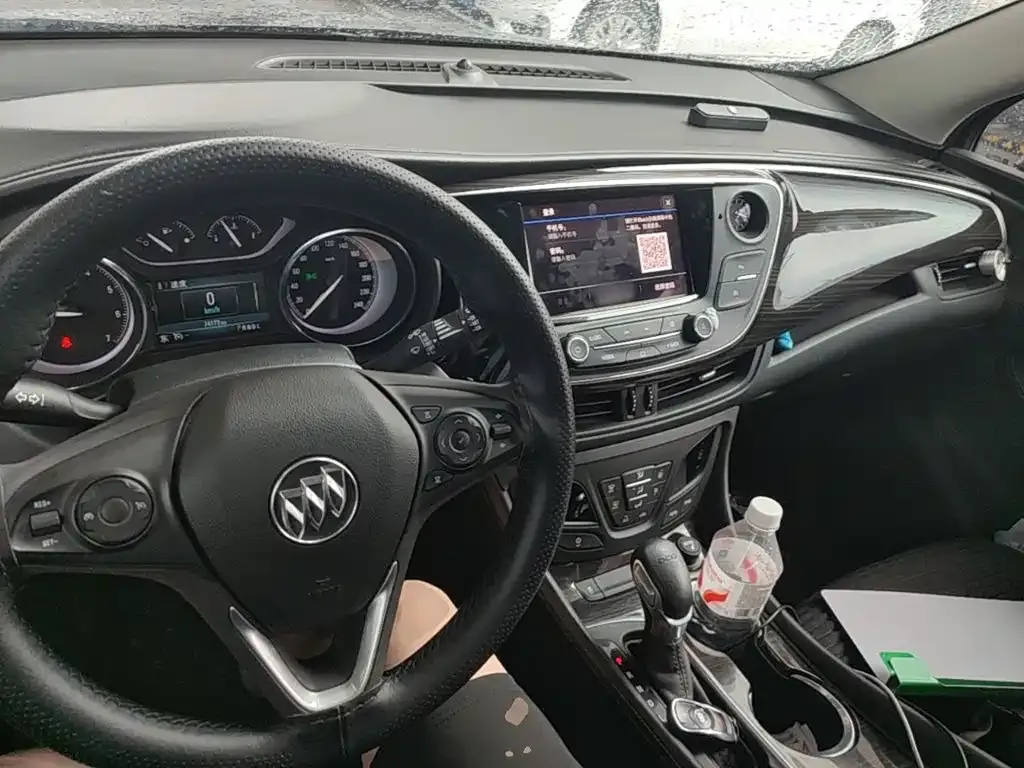 Buick Envision Plus — фото 5