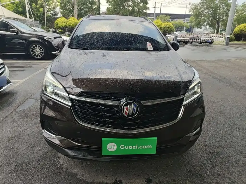 Buick Envision Plus — фото 6