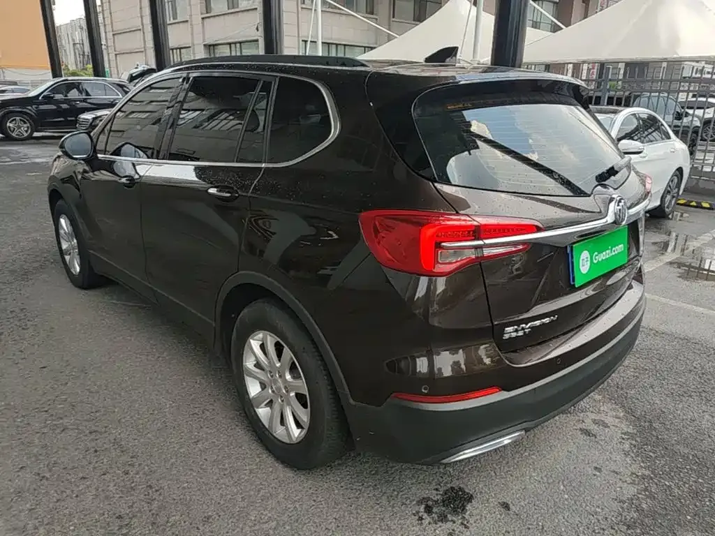 Buick Envision Plus — фото 8