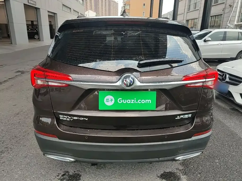 Buick Envision Plus — фото 2