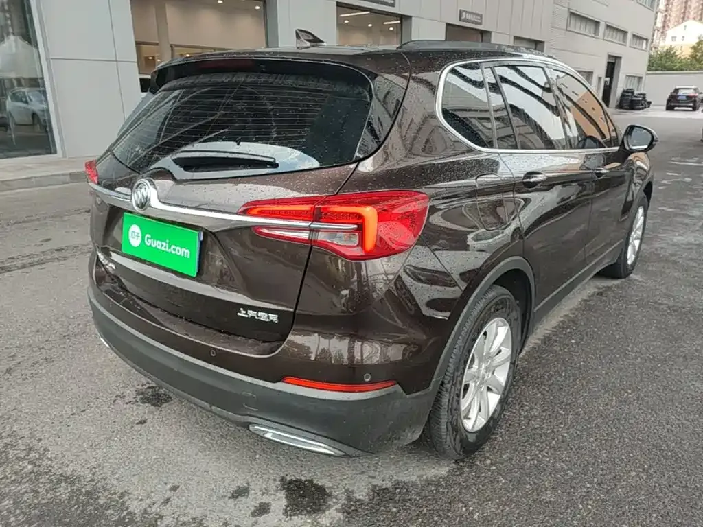 Buick Envision Plus — фото 3