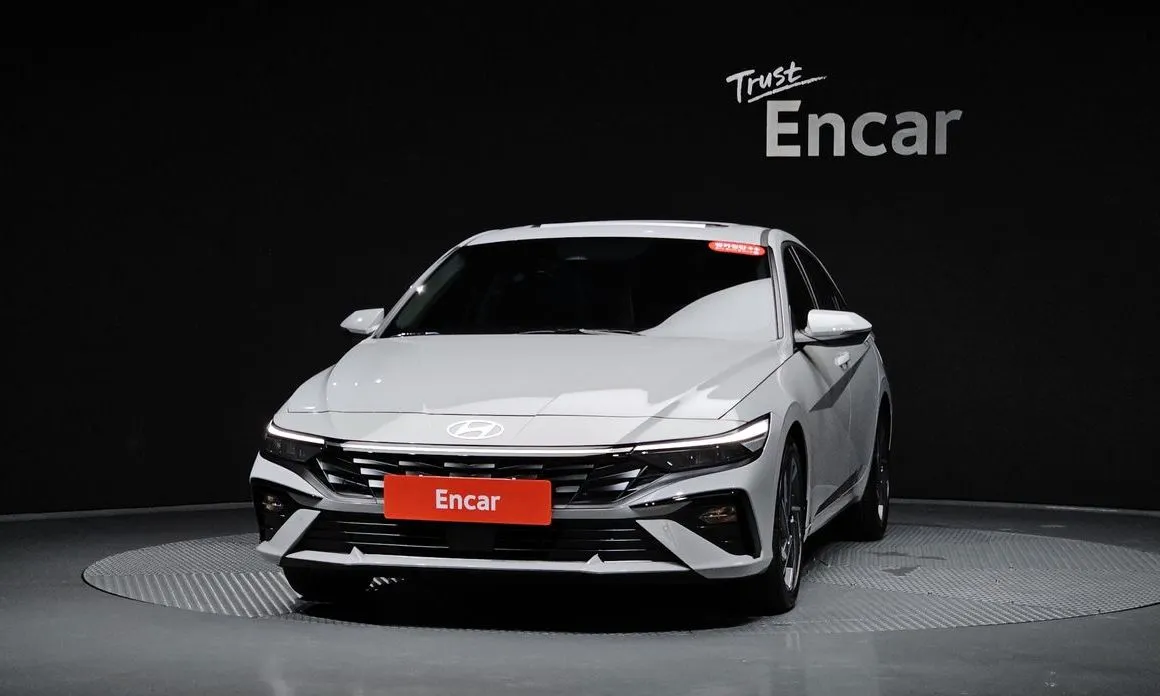 Hyundai AVANTE — фото 6