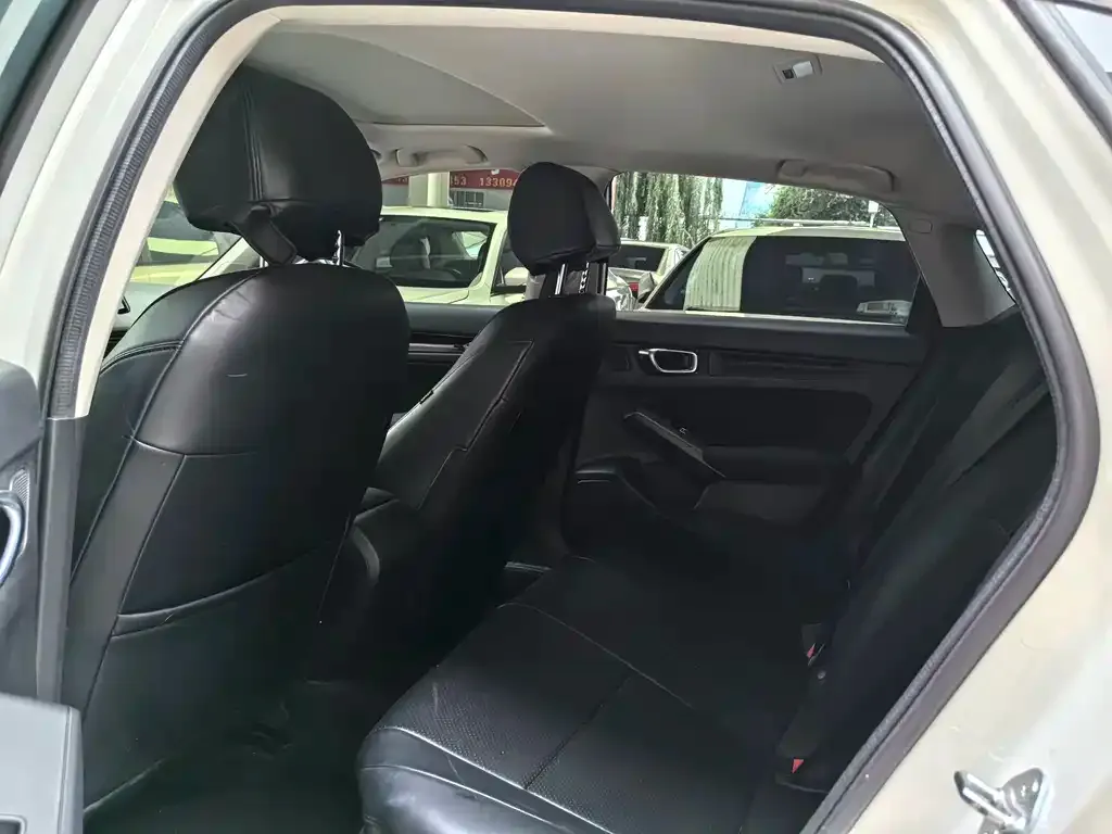 Honda Civic — фото 2