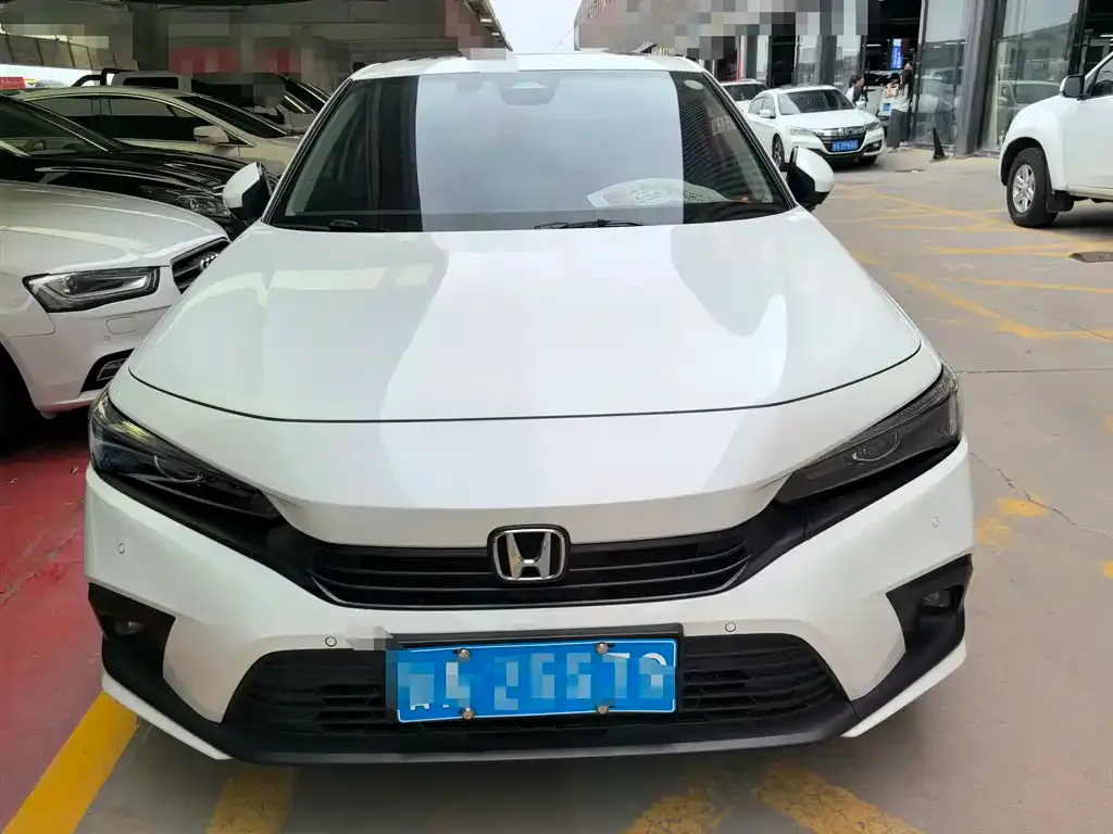 Honda Civic — фото 5