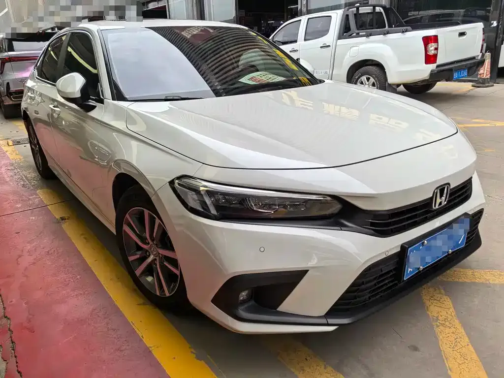 Honda Civic — фото 4