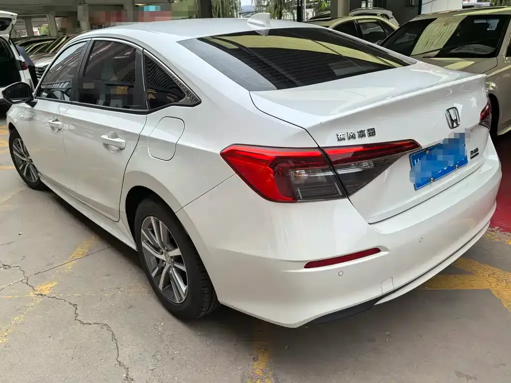 Honda Civic — фото 7