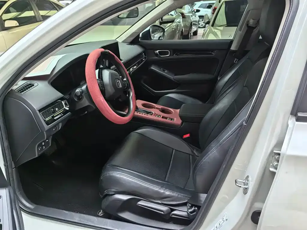 Honda Civic — фото 8