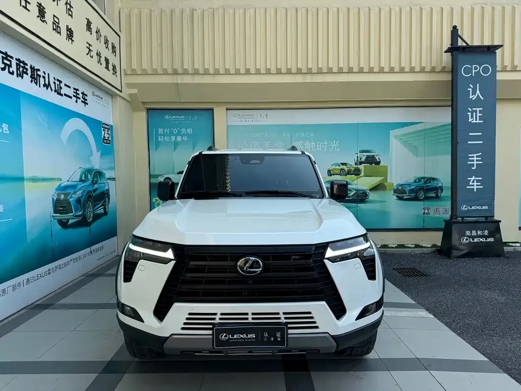 Lexus GX — фото 6