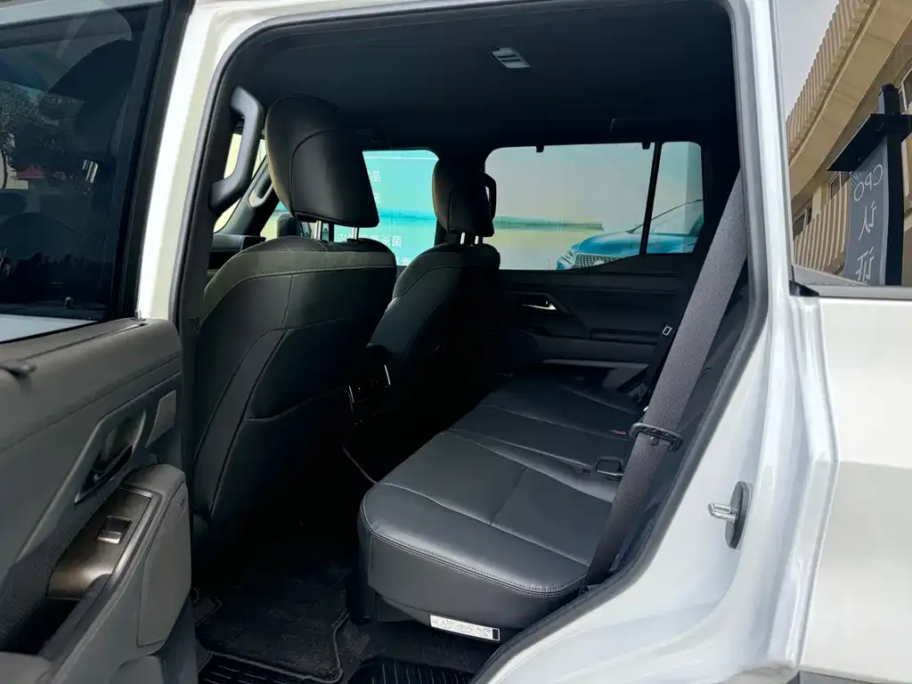 Lexus GX — фото 2