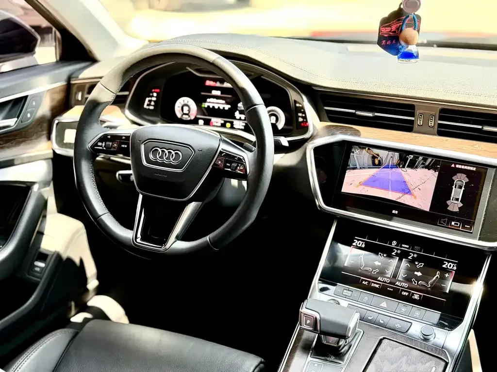 Audi A6L — фото 3