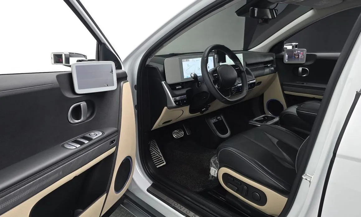 Hyundai Ioniq5 — фото 9