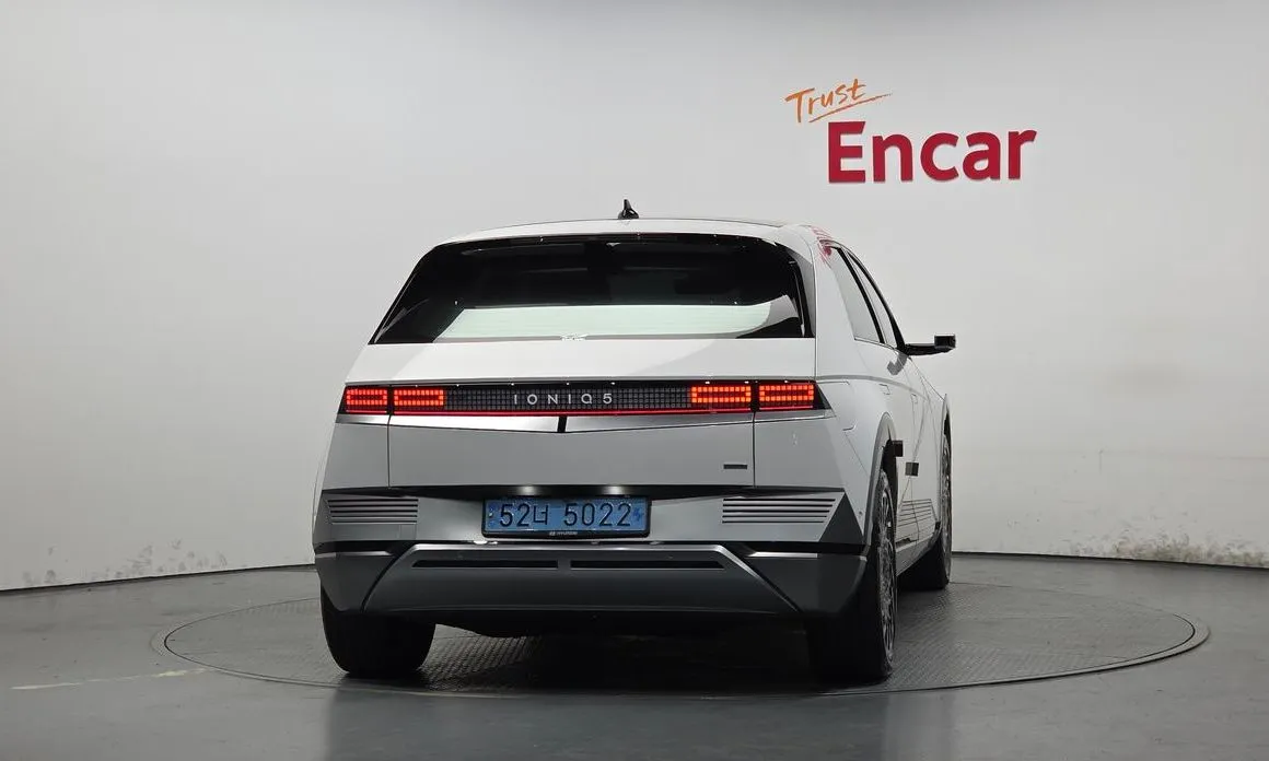 Hyundai Ioniq5 — фото 4