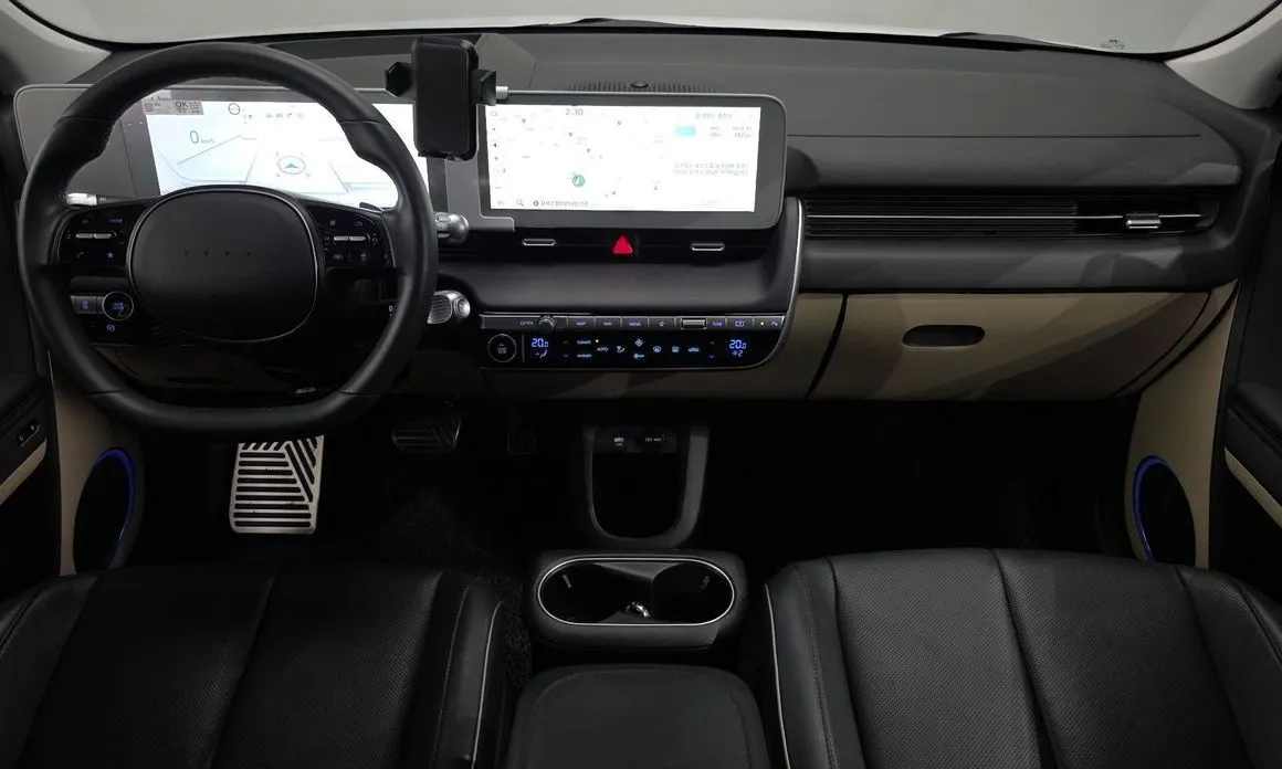 Hyundai Ioniq5 — фото 3