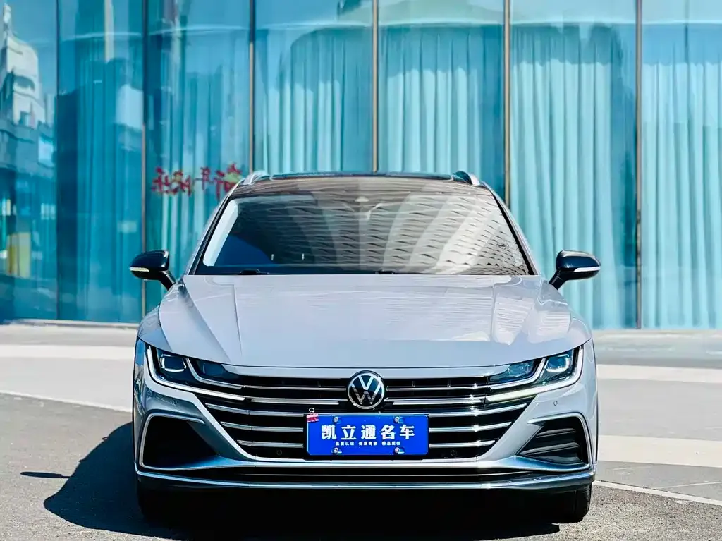 Volkswagen CC — фото 5