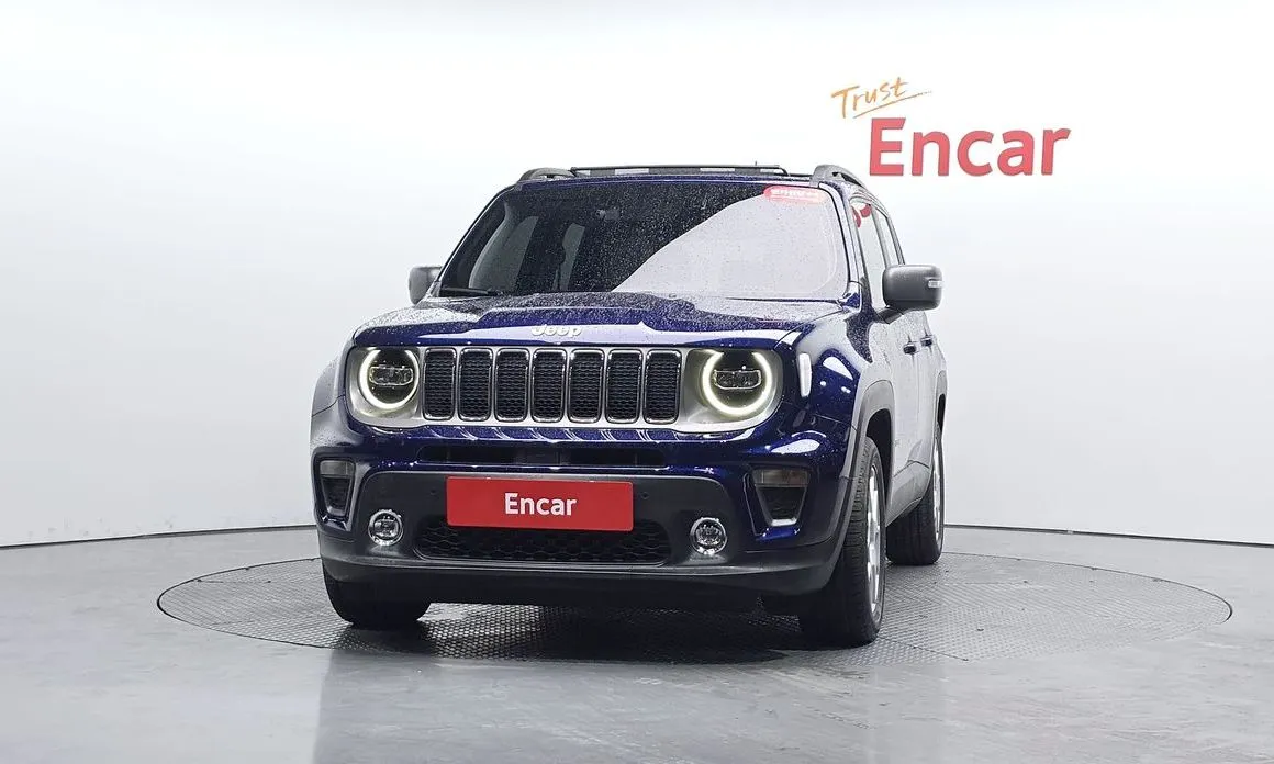 Jeep Renegade — фото 4
