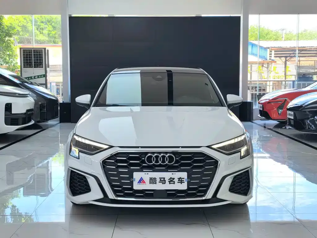 Audi A3 — фото 5