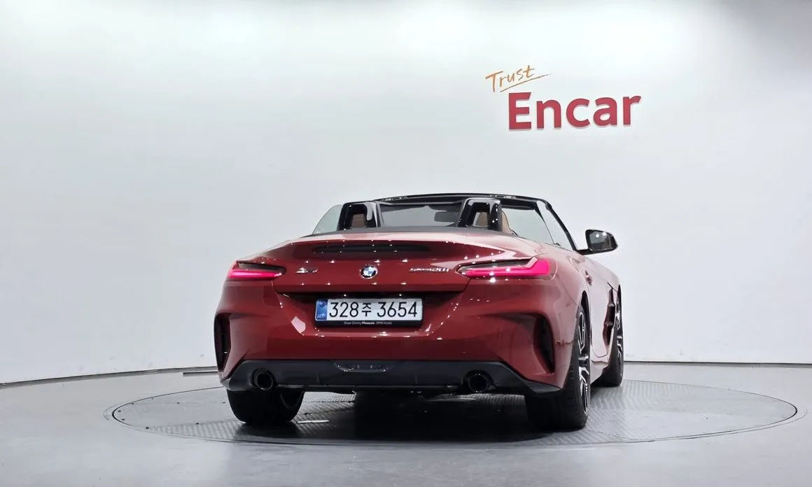 BMW Z4 — фото 3
