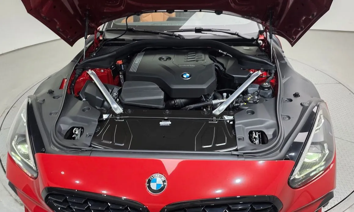BMW Z4 — фото 6