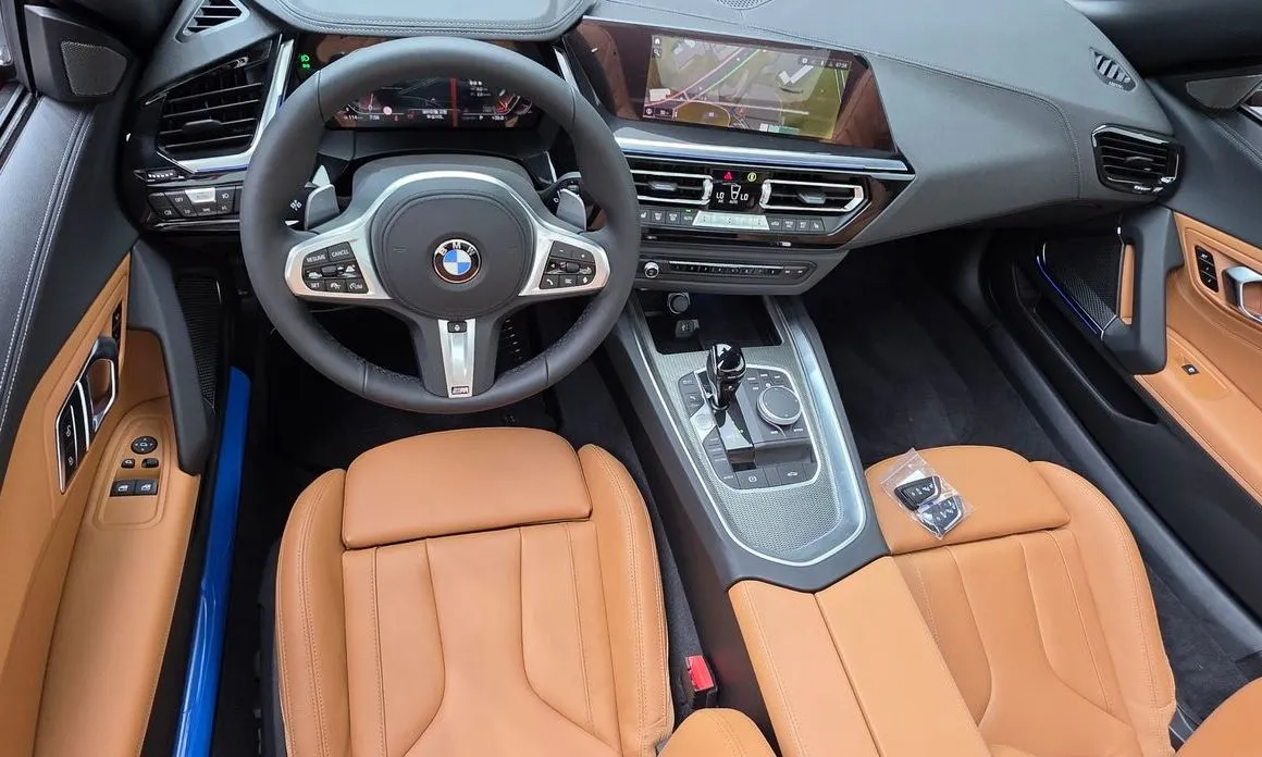 BMW Z4 — фото 10