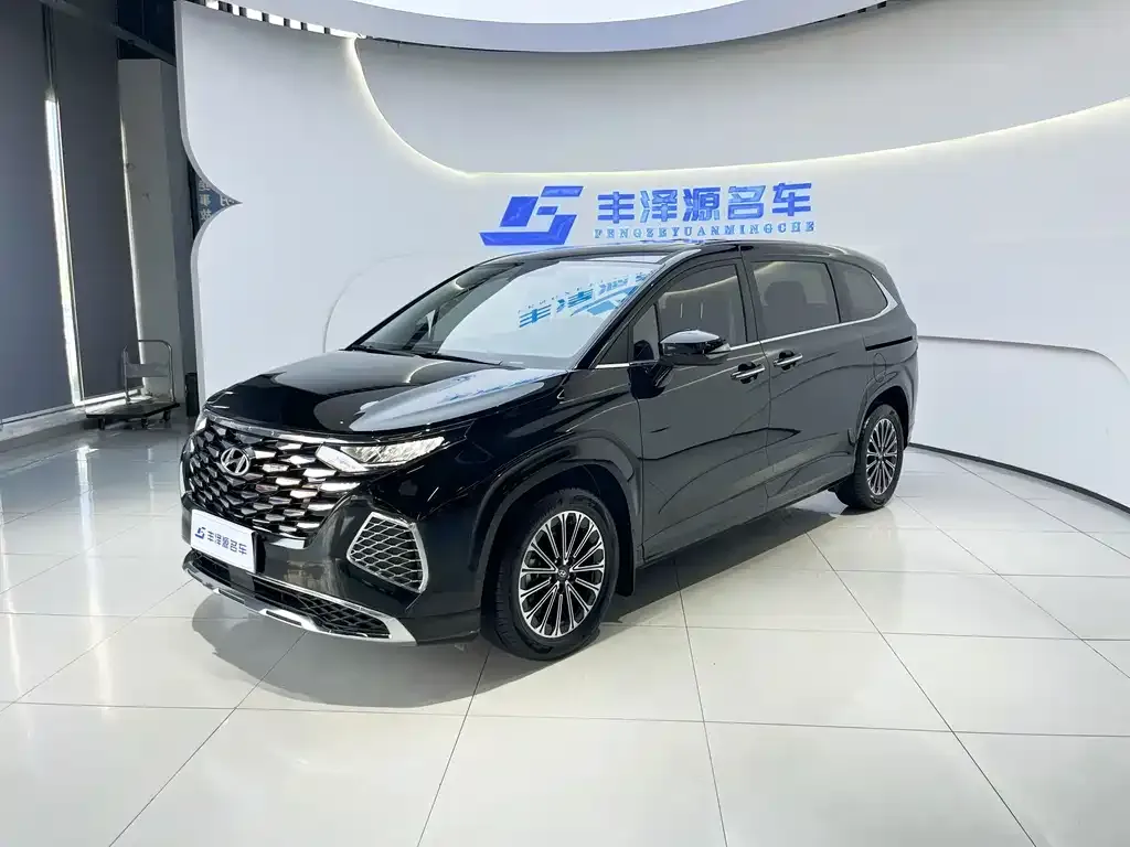 Hyundai Custo — фото 1