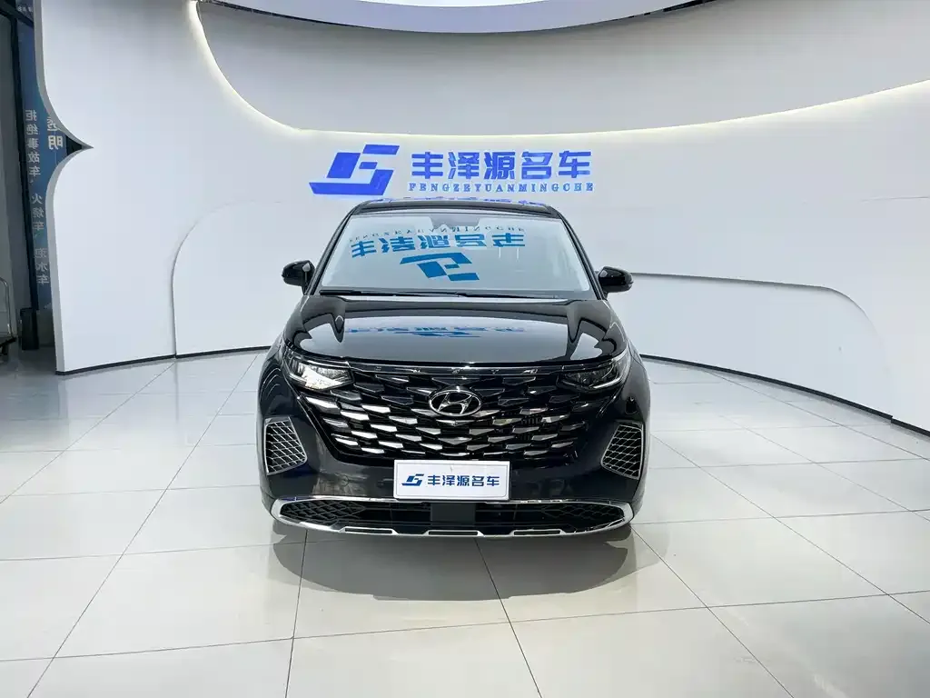 Hyundai Custo — фото 2