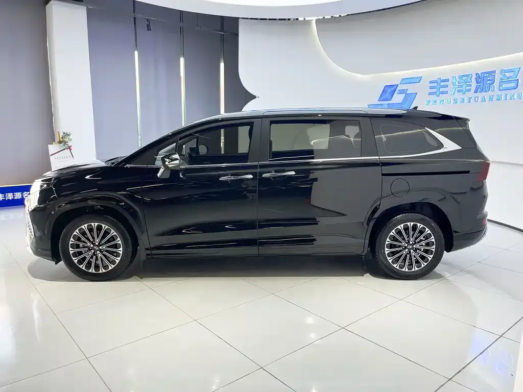 Hyundai Custo — фото 9