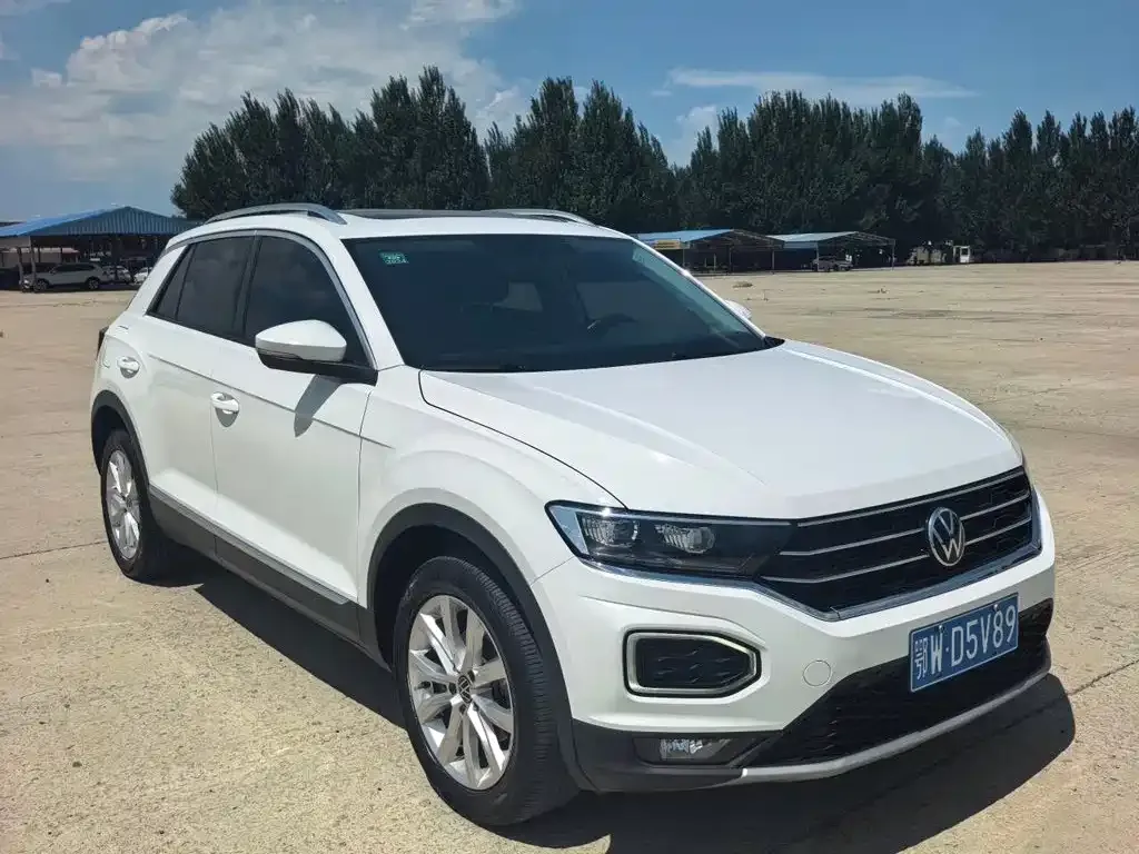 Volkswagen T-Roc — фото 4