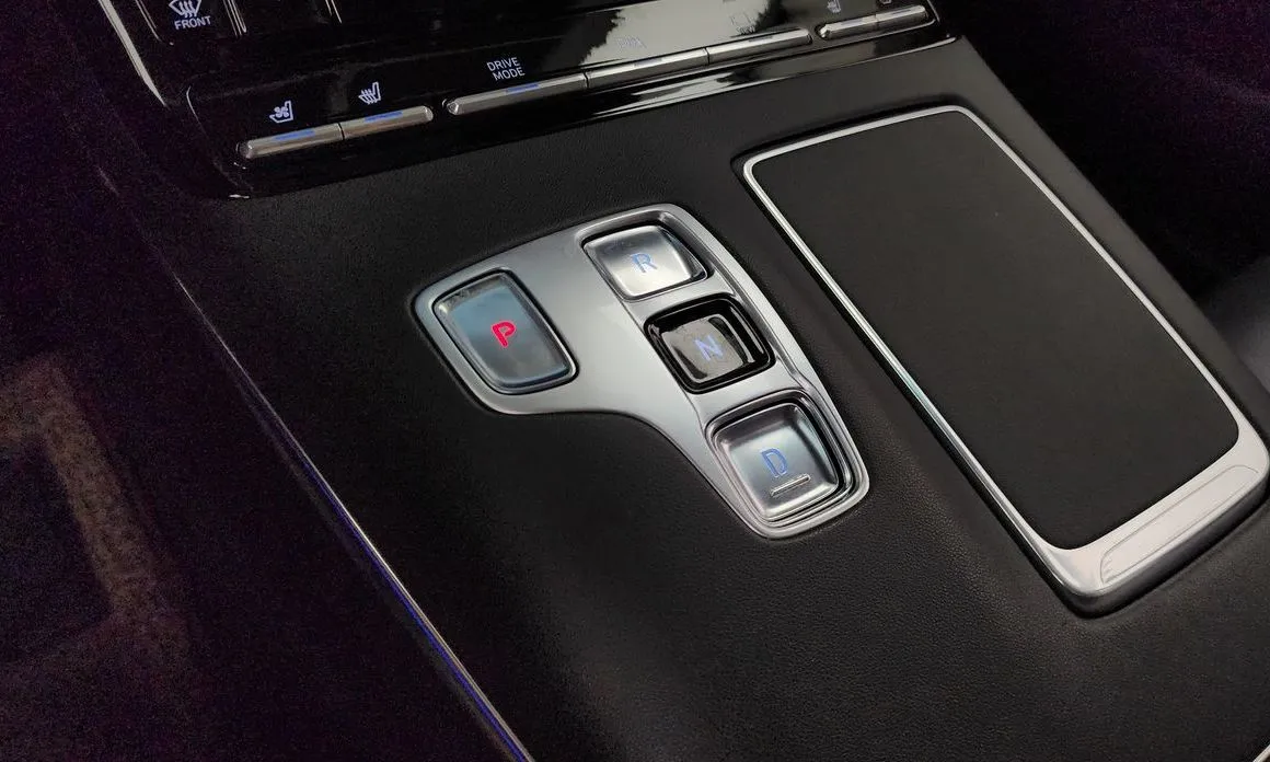 Hyundai Grandeur — фото 10