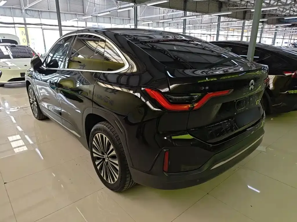 NIO EC6 — фото 4