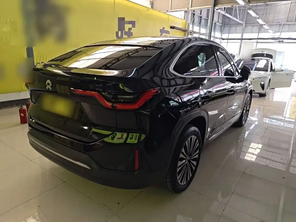 NIO EC6 — фото 2