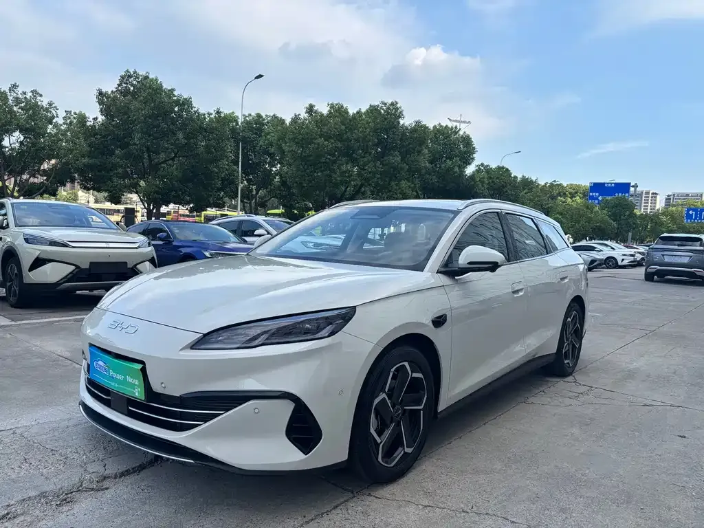BYD Seal 06 DM-i Touring Edition — фото 1