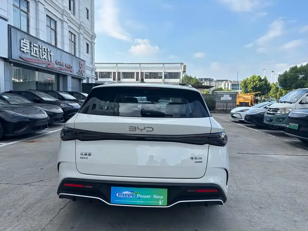 BYD Seal 06 DM-i Touring Edition — фото 3