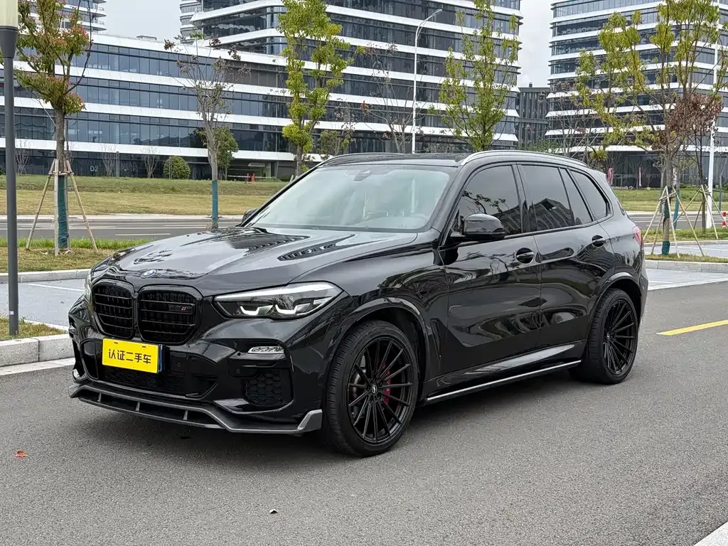 BMW X5 (Import) — фото 10