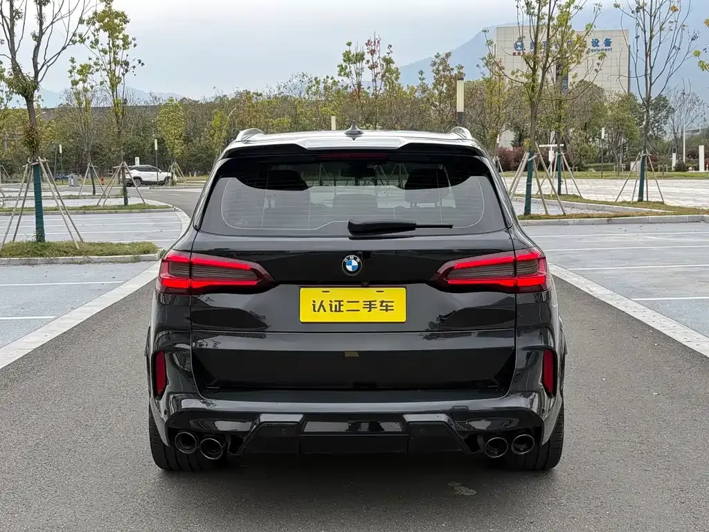 BMW X5 (Import) — фото 2