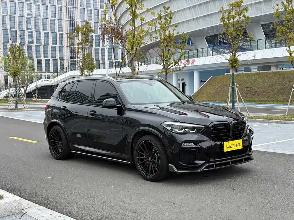 BMW X5 (Import) — фото 9