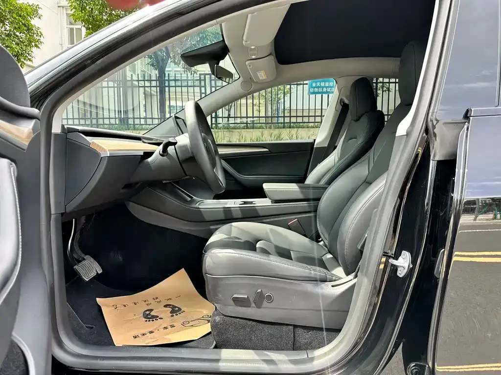 Tesla Model Y — фото 2