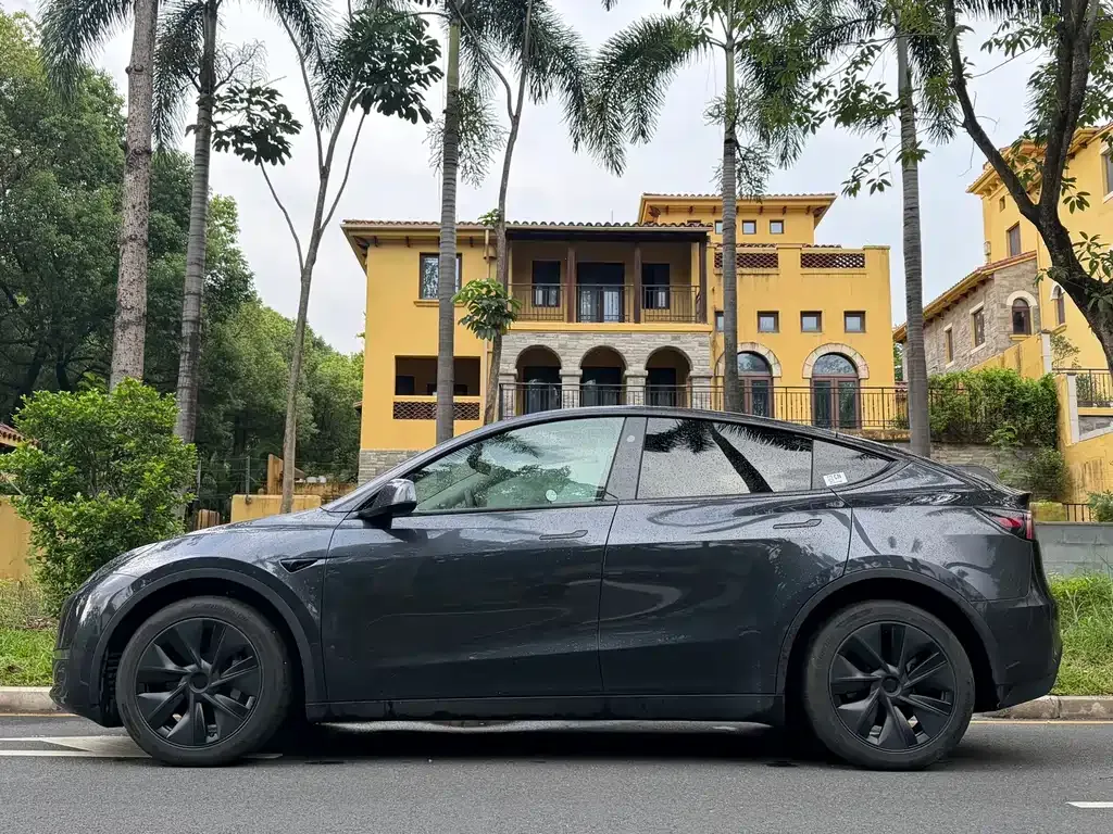 Tesla Model Y — фото 8